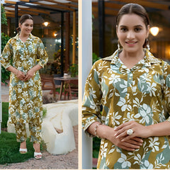 Co - ord Set - Seema1005