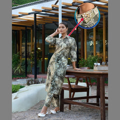 Co - ord Set - Seema1007