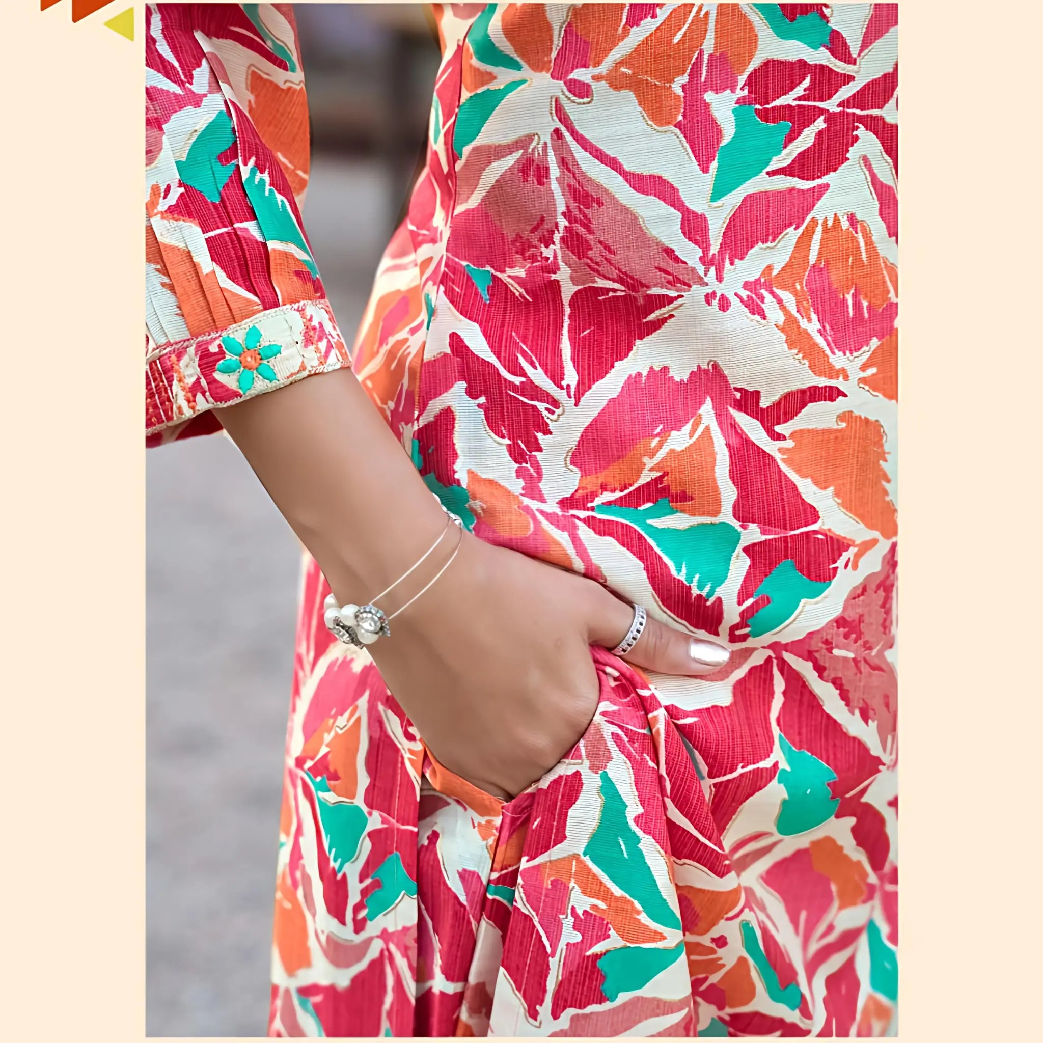 Co - ord Set - Seema1008