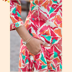 Co - ord Set - Seema1008