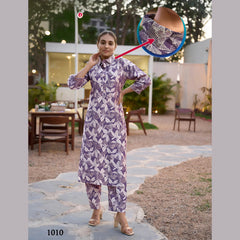 Co - ord Set - Seema1010