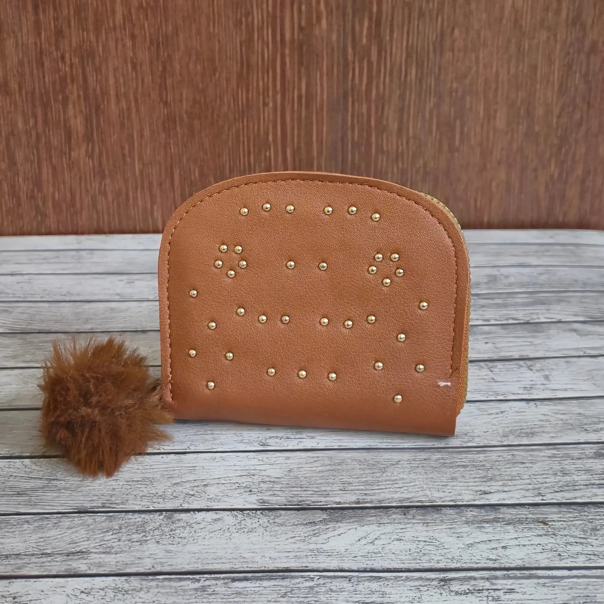 Coin Purse - 1023- Brown