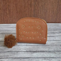 Coin Purse - 1023- Brown