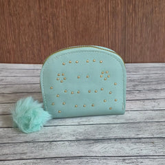 Coin Purse - 1023- Pista Green