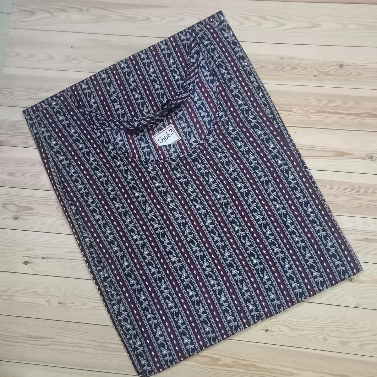 Comfortable Pure Cotton Printed Kurti Straight