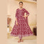 Ganpati Anarkali Readymade Salwar Suit Set Volume 9