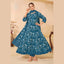 Ganpati Anarkali Readymade Salwar Suit Set Volume 9