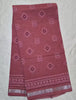 Cotton Printed Saree with Zari Border - Mangalya6106B