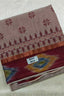 Cotton saree with Zari Border - Mahi 9828C