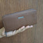 Double Compartment Wallet - 1591 - Brown