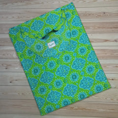 Everyday Wear Cotton Printed Straight Cut Kurti