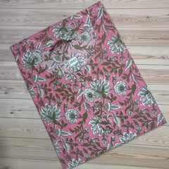 Fancy Printed Straight Kurti in Pure Cotton