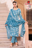 Ganpati Cotton Suit - Readymade Salwar Suit - Sofiya2001