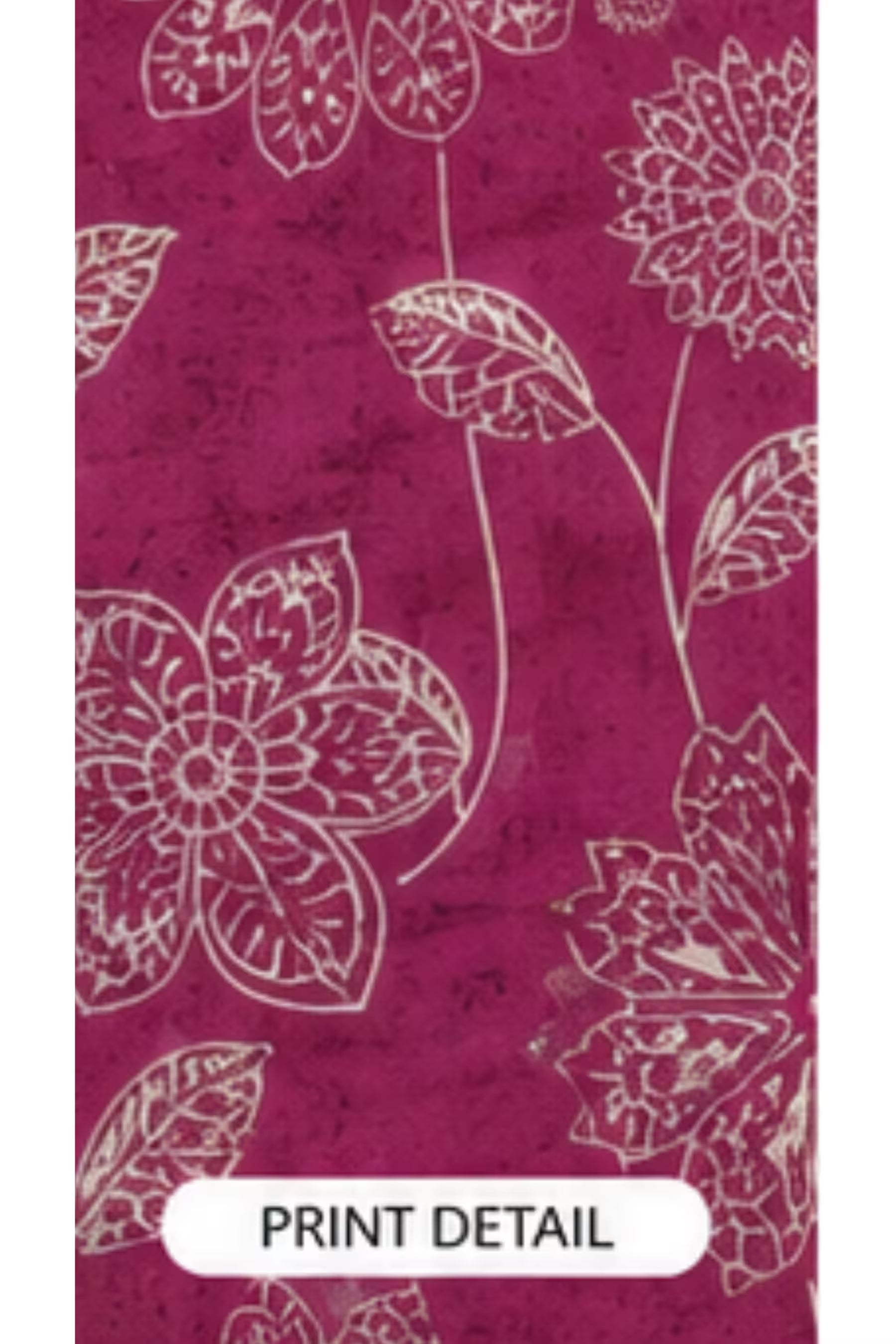 Print Details - Ganpati - Jaipuri Special - Cotton Readymade Salwar Suit with Straight Pant and Dupatta - GJ356