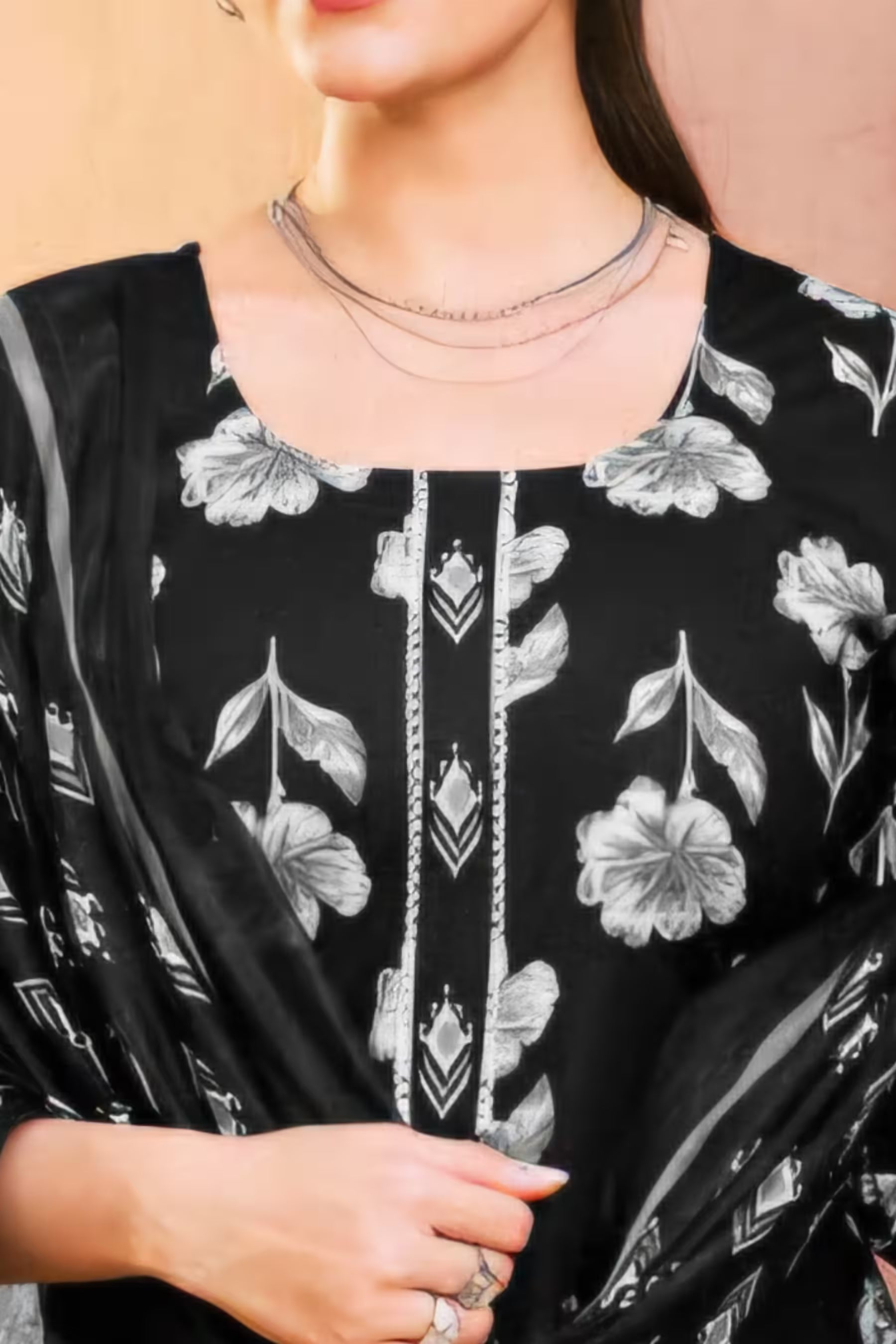 Neck Pattern