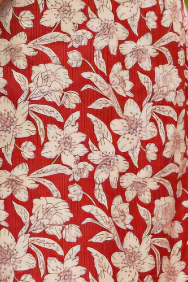 Fabric and Print Detail