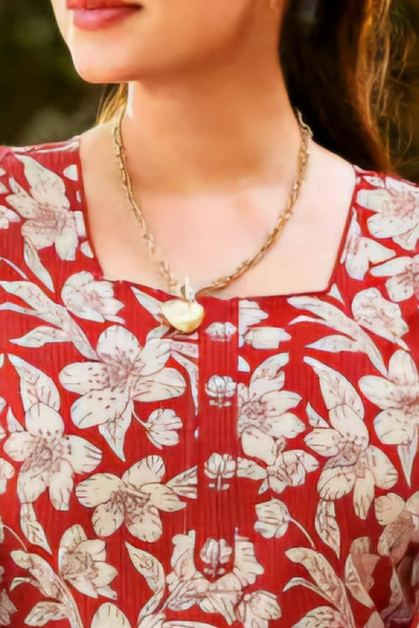 Neck Pattern