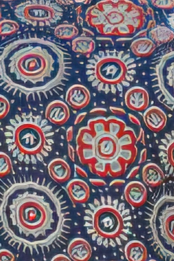 Fabric and Print Detail