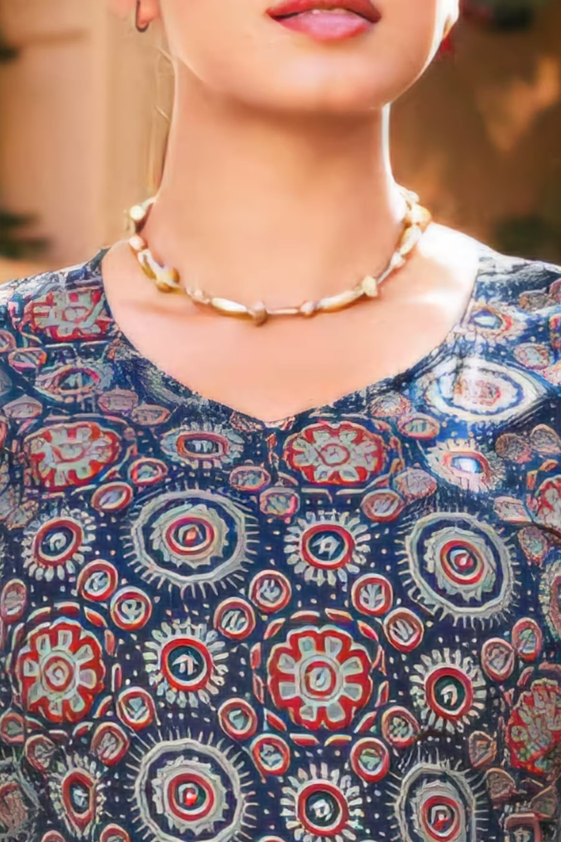Neck Pattern