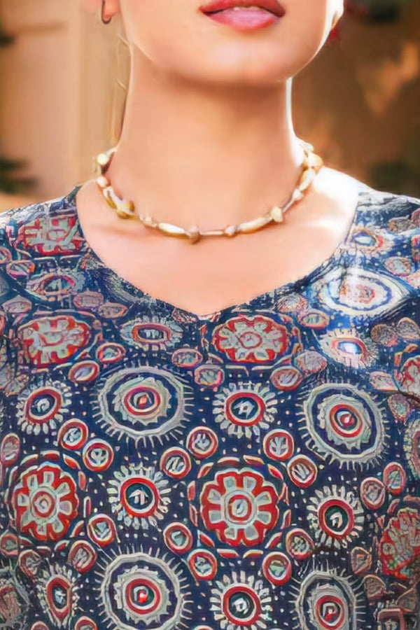 Neck Pattern