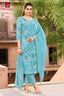 Ganpati Cotton Suit - Readymade Salwar Suit - Sofiya2005
