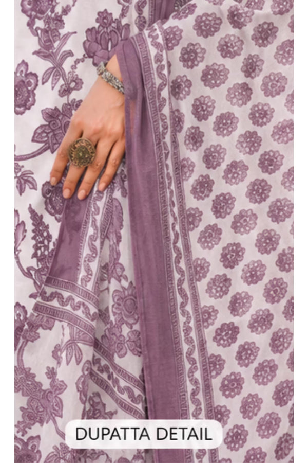 Ganpati Cotton Suit - Readymade Salwar Suit - Sofiya2006