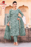 Ganpati Cotton Suit - Readymade Salwar Suit - Sofiya2007