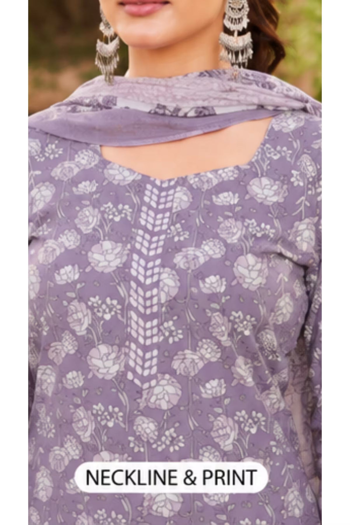 Ganpati Cotton Suit - Readymade Salwar Suit - Sofiya2008
