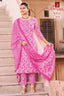 Ganpati Cotton Suit - Readymade Salwar Suit - Sofiya2010