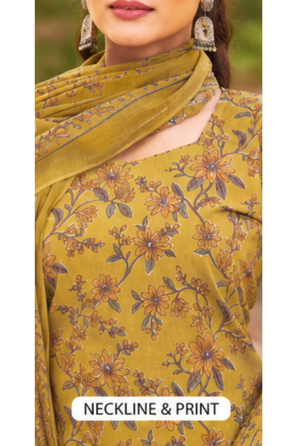 Ganpati Cotton Suit - Readymade Salwar Suit - Sofiya2011