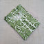 Green Paisley Print Office Wear Kurti | Chic Professional Style