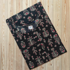Jaipur Print Cotton Straight Cut Kurti G659