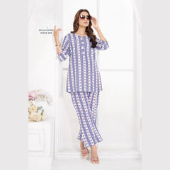 Jaipur Print Cotton Co Ord Set GS204