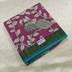 Kalamkari Saree S9711B