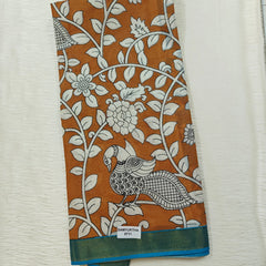 Kalamkari Saree S9711A