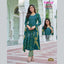 Kavya Brand - Jyotika Umbellar Cut Salwar Suit 23001