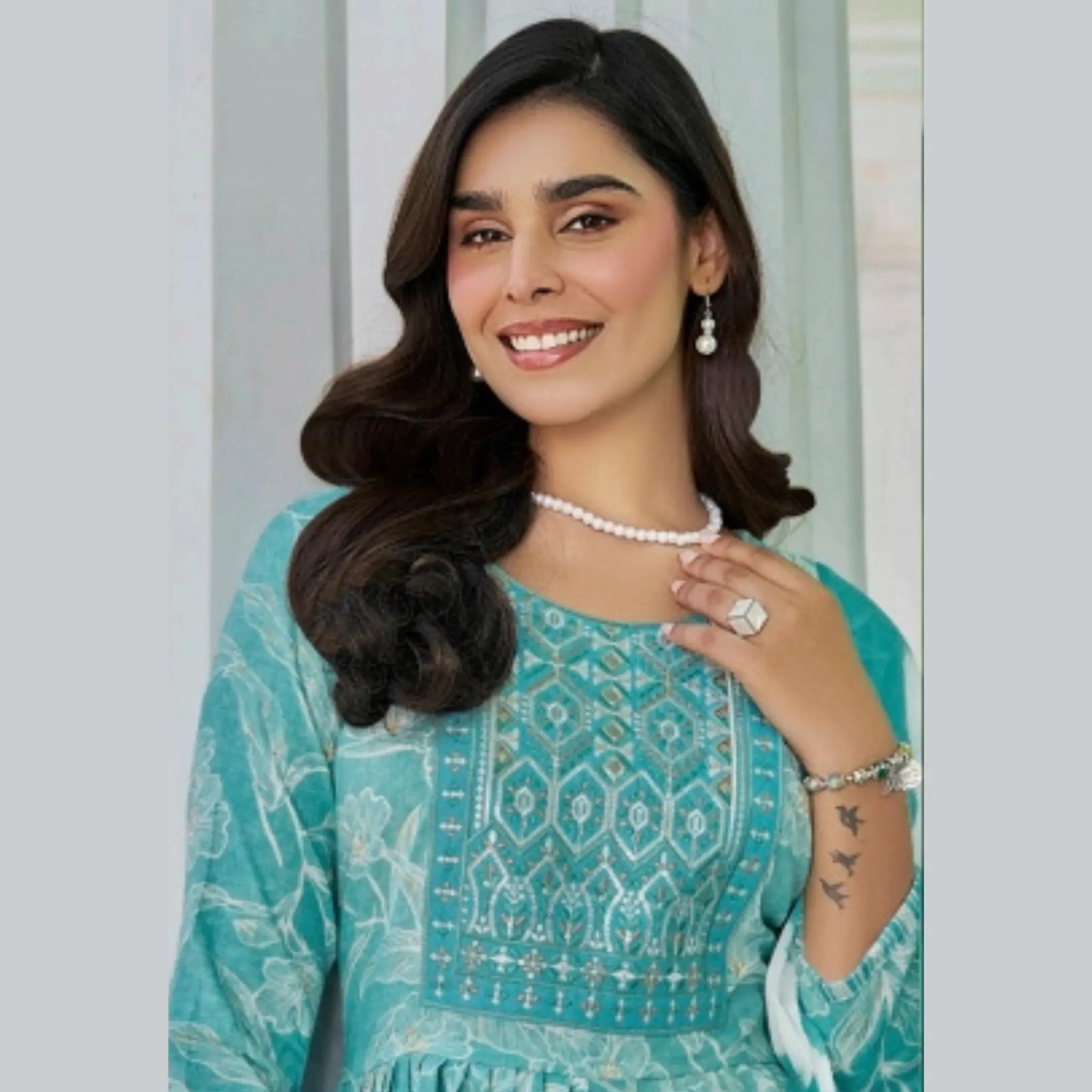 Kavya Brand - Jyotika Umbellar Cut Salwar Suit 23006