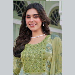 Kavya Brand - Jyotika Umbellar Cut Salwar Suit 23009