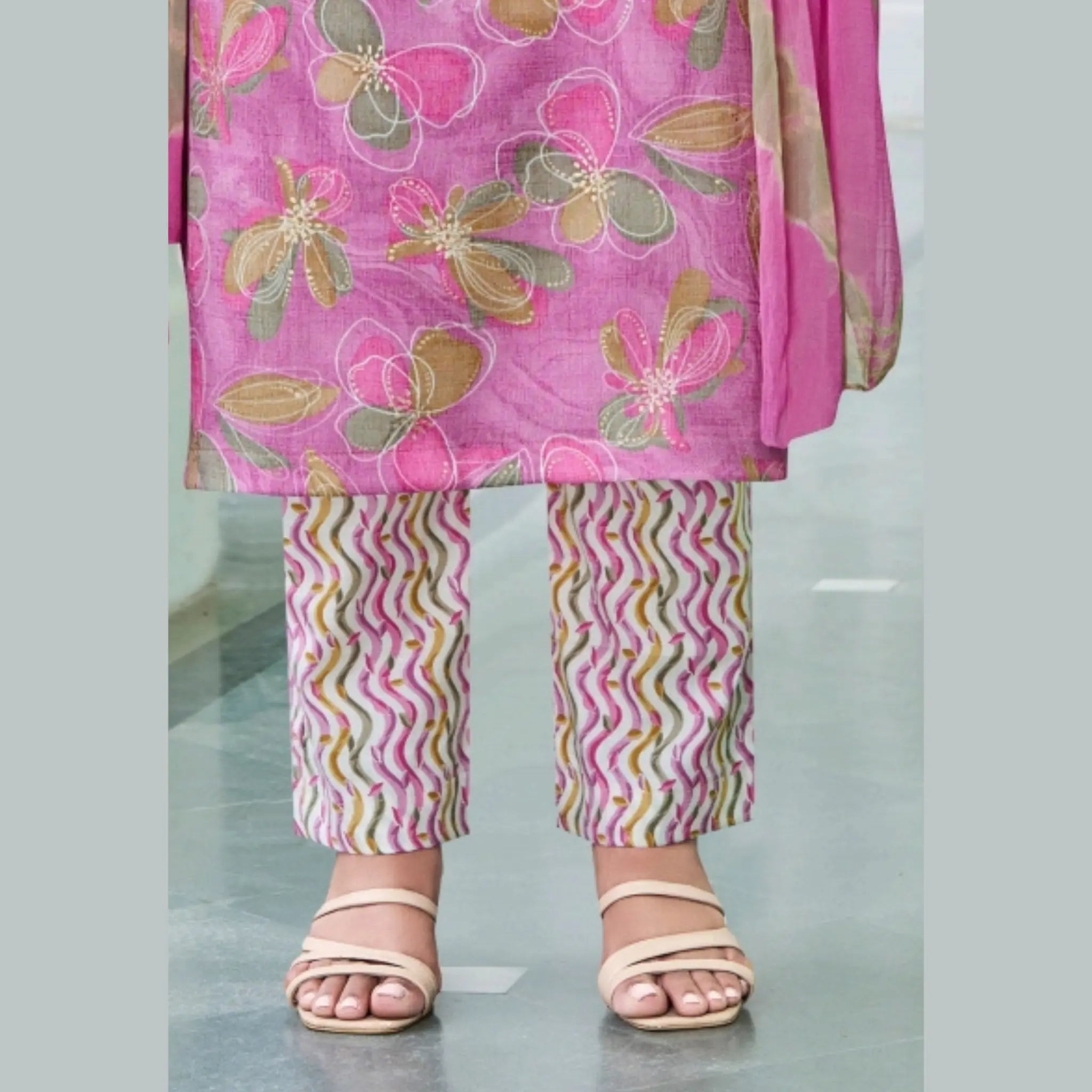 Kavya Deepika Readymade Salwar Suit 49001