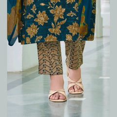Kavya Deepika Readymade Salwar Suit 49002