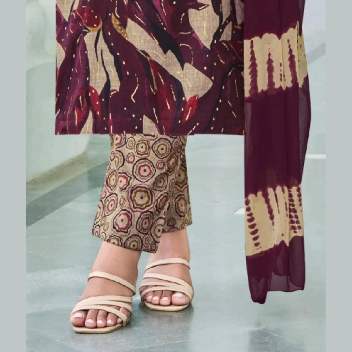 Kavya Deepika Readymade Salwar Suit 49004