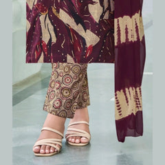 Kavya Deepika Readymade Salwar Suit 49004
