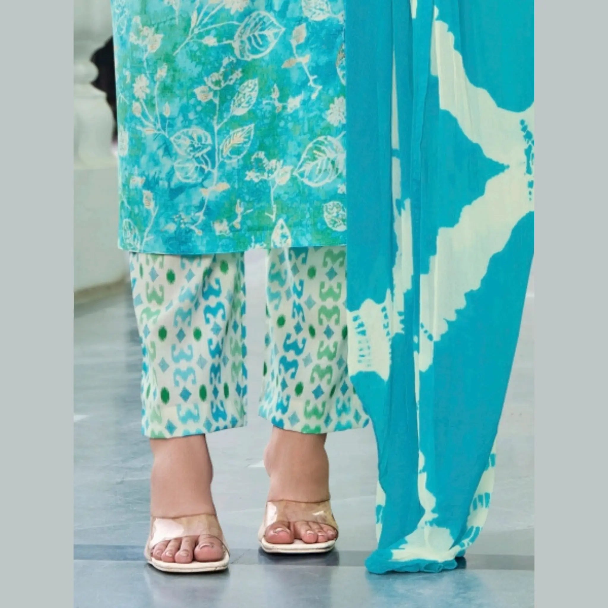 Kavya Deepika Readymade Salwar Suit 49005