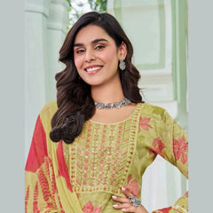 Kavya Deepika Readymade Salwar Suit 49008