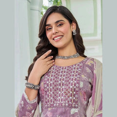 Kavya Deepika Readymade Salwar Suit 49010