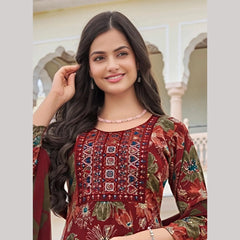 Kavya Deepika Readymade Salwar Suit KD50004