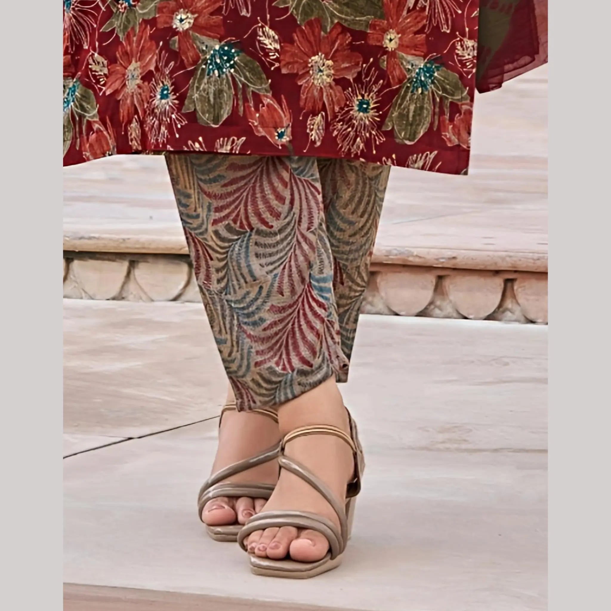 Kavya Deepika Readymade Salwar Suit KD50004