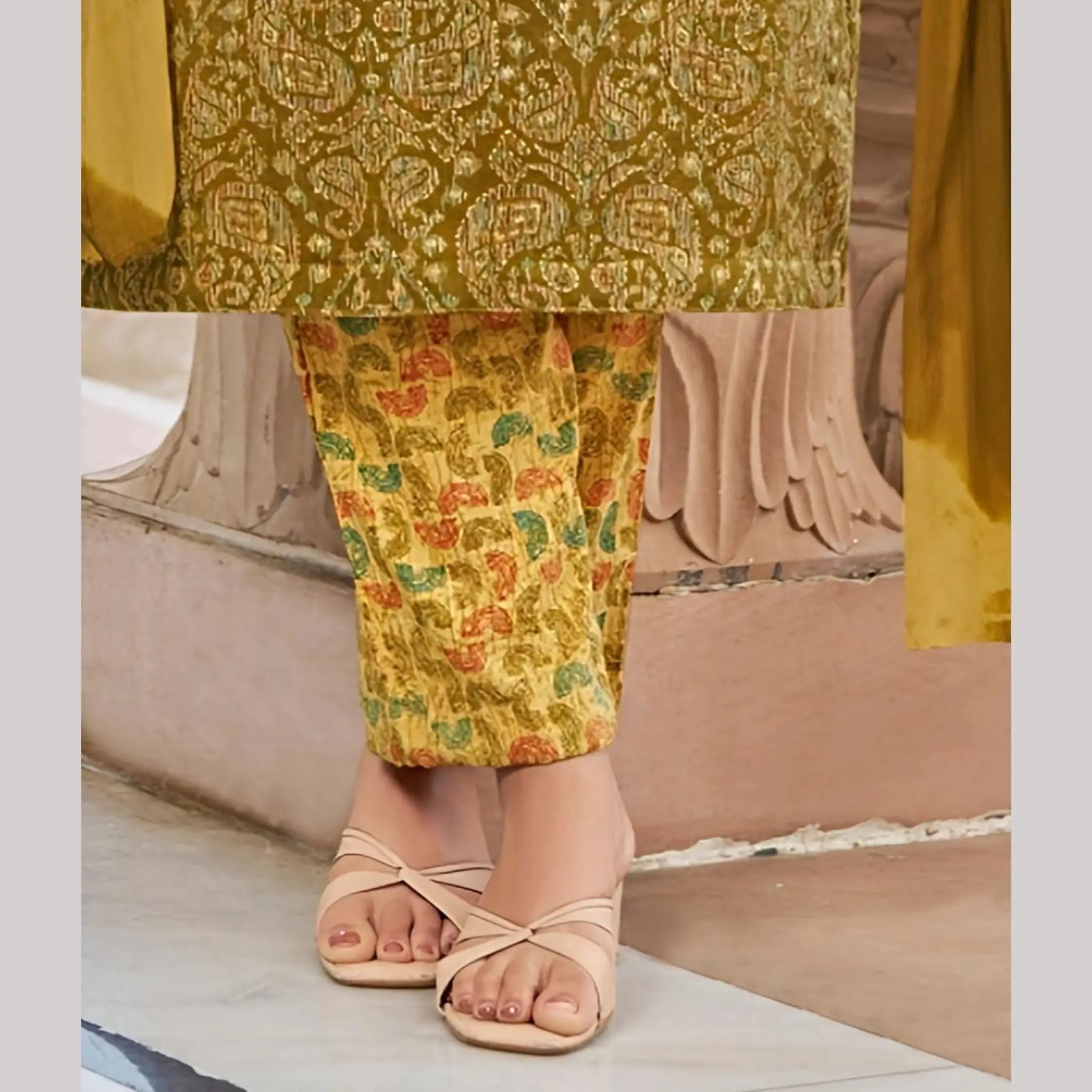 Kavya Deepika Readymade Salwar Suit KD50006