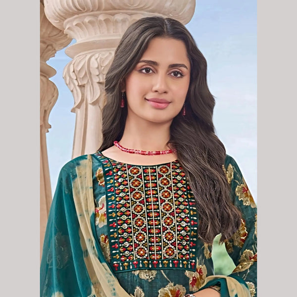 Kavya Deepika Readymade Salwar Suit KD50007