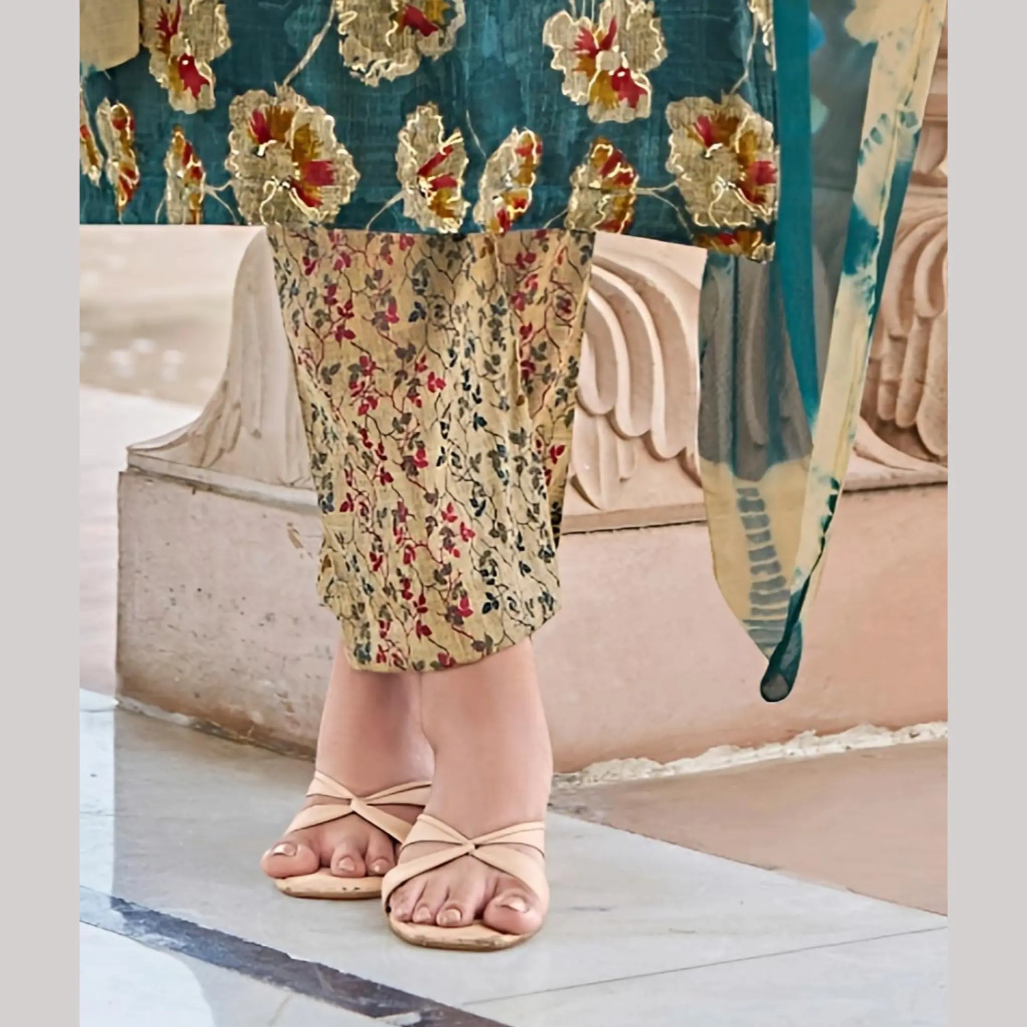 Kavya Deepika Readymade Salwar Suit KD50007